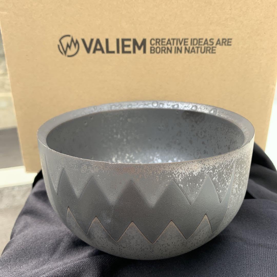 VALIEM MONSTER MOUTH SMILEY BOWL Mサイズ